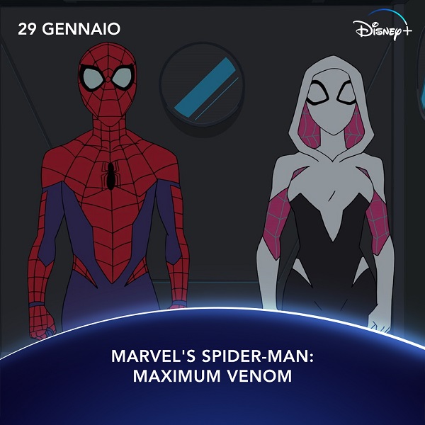 Marvel's Spider Man: Maximum Venom